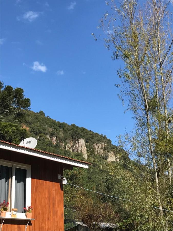 Cabana Pe Da Serra Dos Bitus أوروبيسي المظهر الخارجي الصورة