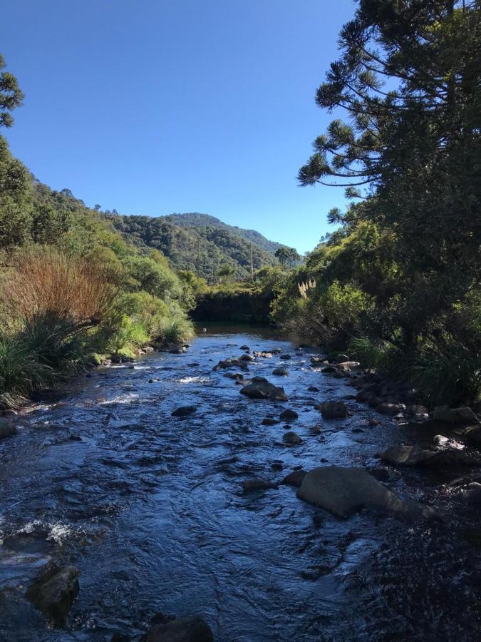Cabana Pe Da Serra Dos Bitus أوروبيسي المظهر الخارجي الصورة
